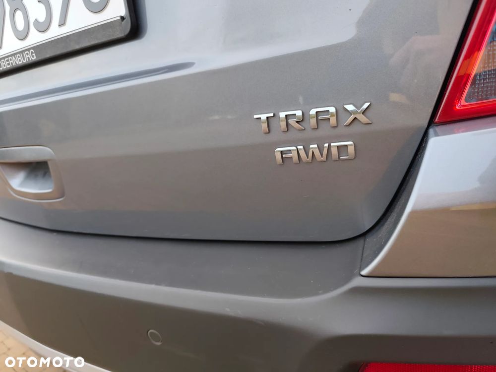 Chevrolet Trax 1.4T AWD LT - 7