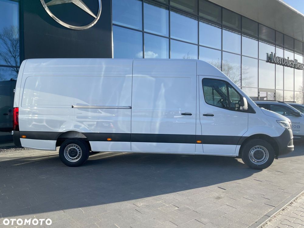 Mercedes-Benz Sprinter 317 CDI Automat Reflektory LED Kamera - 2
