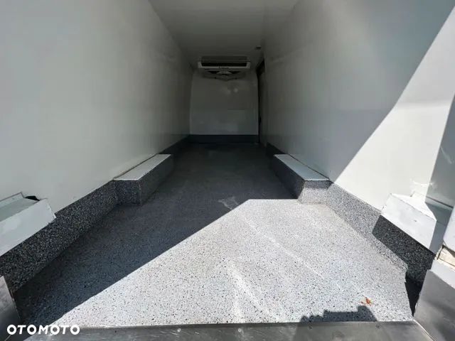 Renault Master 165 DCI Blaszak Chłodnia/Mroźnia L4H2 Maxi Long Lang Salon PL, Jeden Właściciel - 16