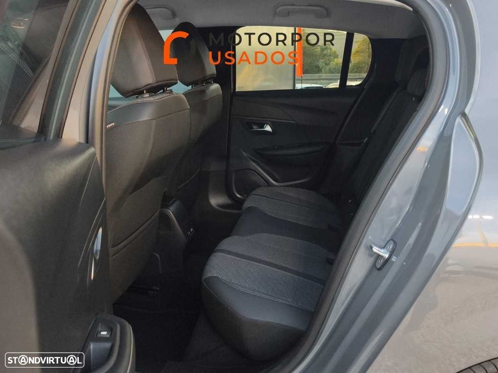 Peugeot 208 1.2 Hybrid Allure e-DCS6 - 10