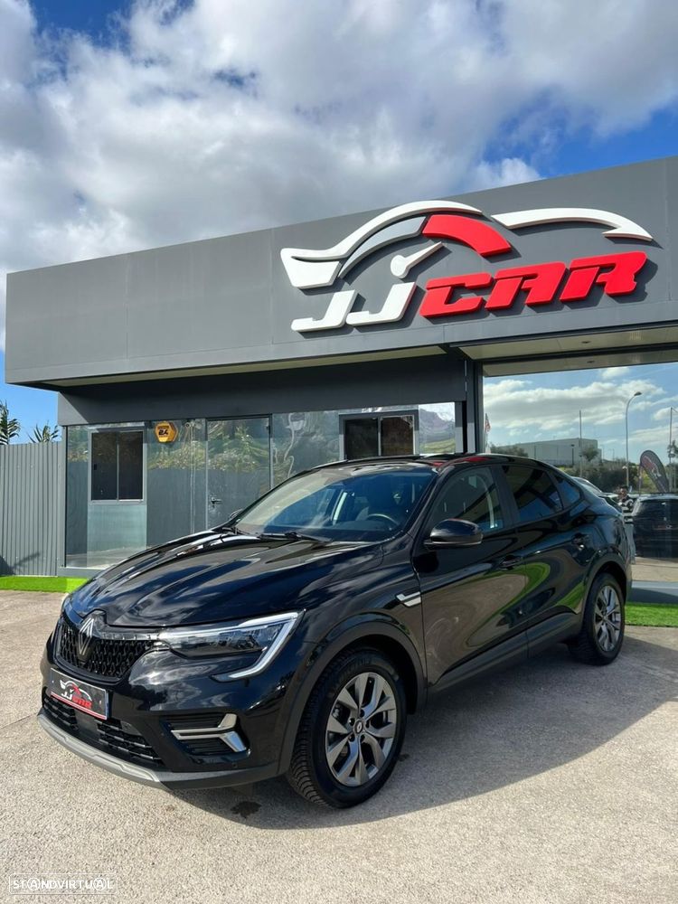 Renault Arkana - 5