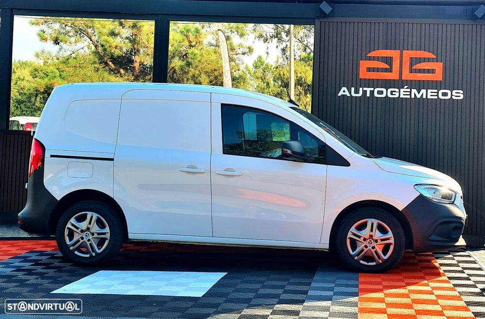 Mercedes-Benz Citan 108 CDi/27 - 2