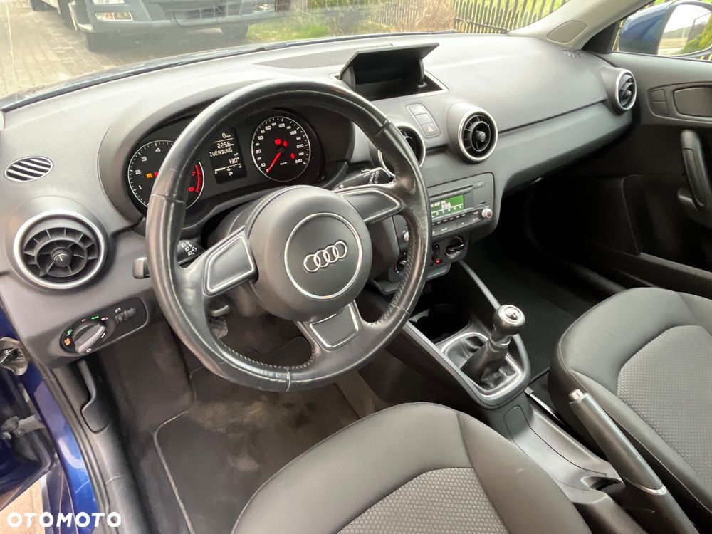 Audi A1 3-drzwiowe 1.4 TFSI S line edition m S line Sportpaket - 7