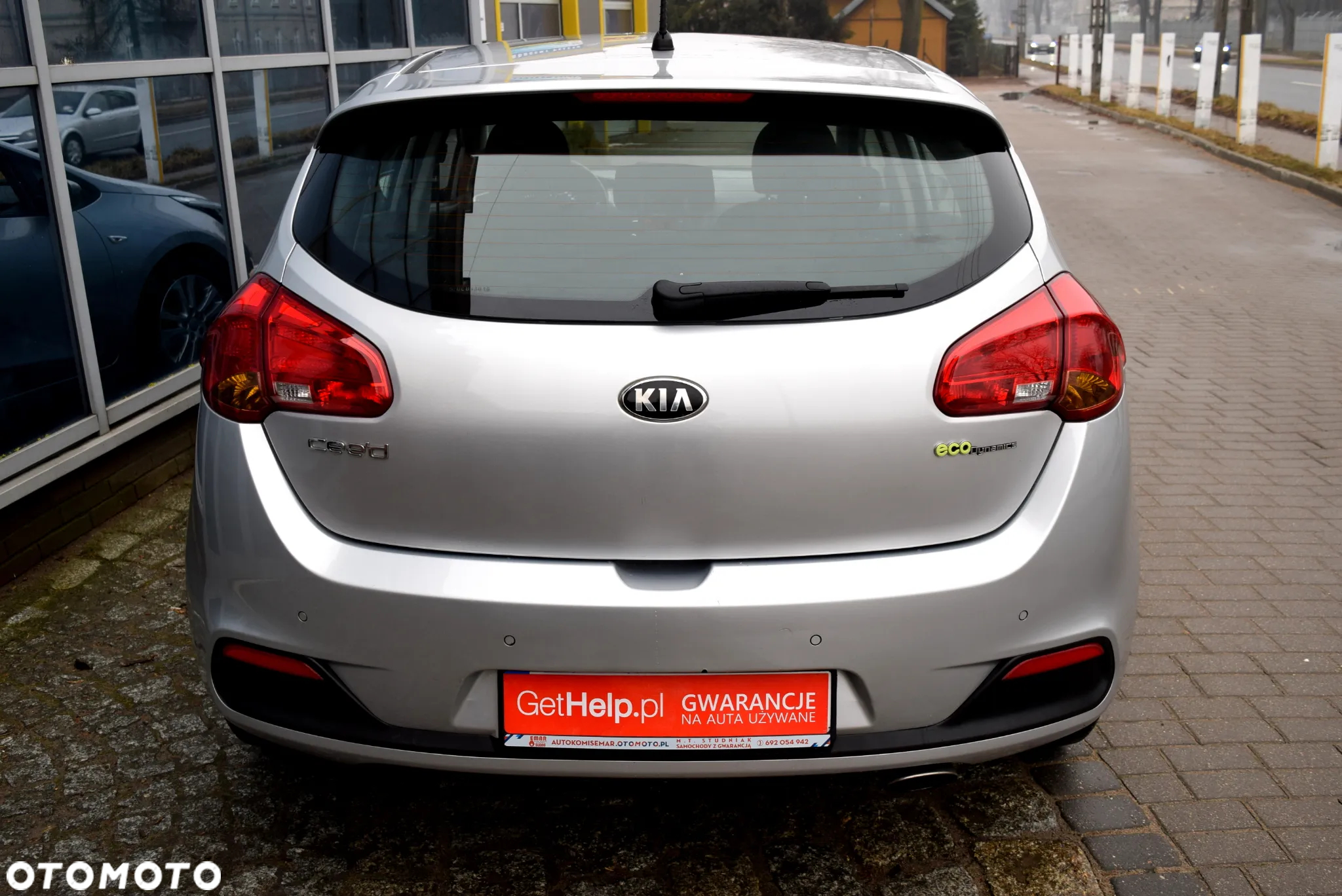 Kia Ceed Cee'd 1.4 L - 13