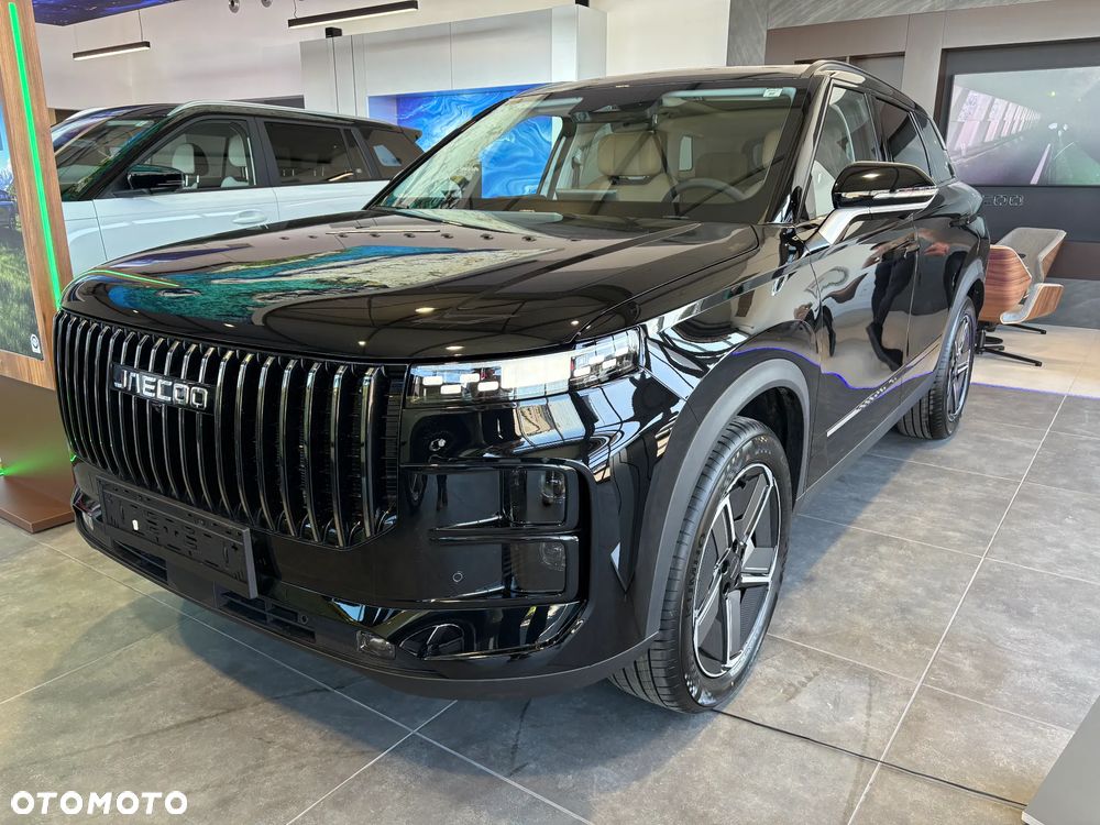 Jaecoo 7 - 4