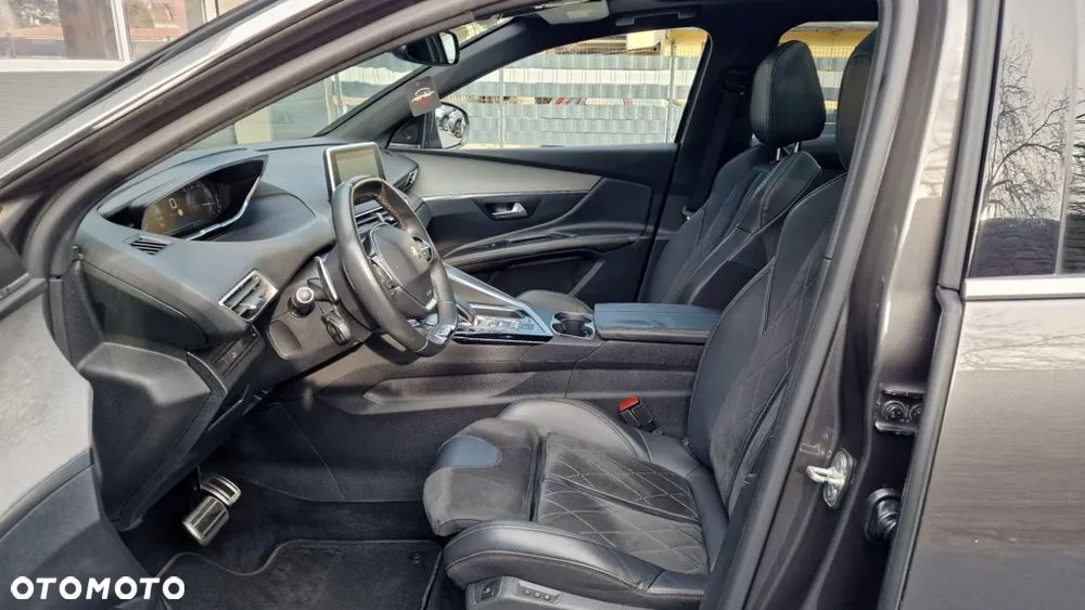 Peugeot 3008 BlueHDi 180 Stop & Start EAT8 GT - 19