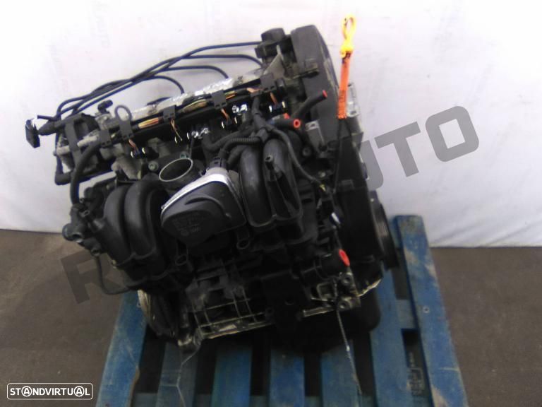 Motor Para Peças Aud Vw Polo Iii (6n) [1994_2001] 50 1.0 - 6