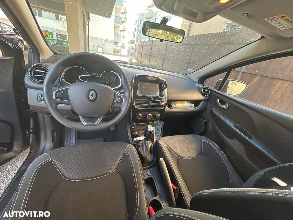 Renault Clio 1.5 dCi 75 Dynamique - 6