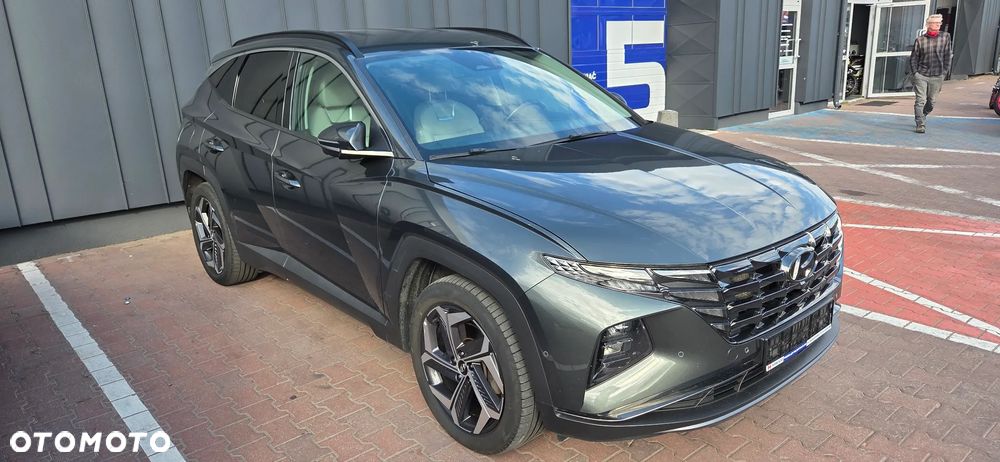 Hyundai Tucson 1.6 T-GDi 4WD Prime - 8