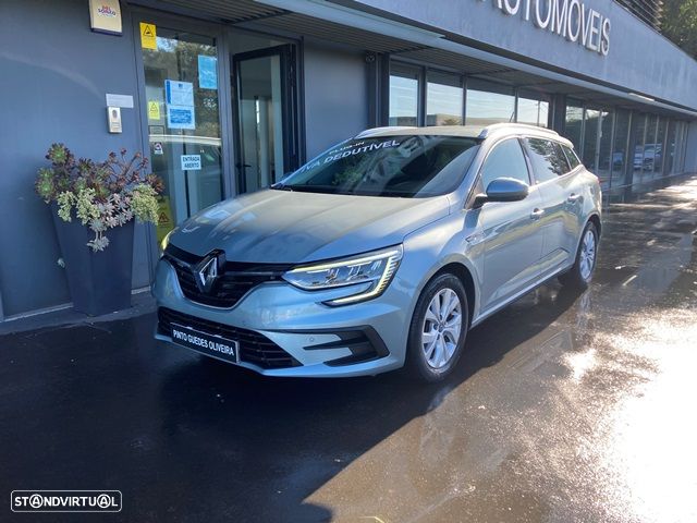 Renault Mégane Sport Tourer 1.6 E-Tech Plug-In Limited - 1