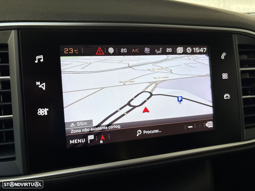 Peugeot 308 SW 1.5 BlueHDi Style J17 - 25