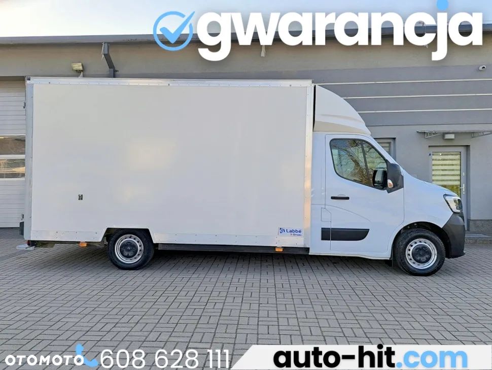 Renault Master - 2