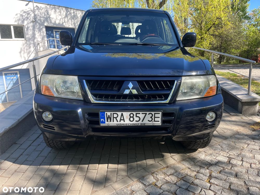 Mitsubishi Pajero 3.2 DID 7os - 16