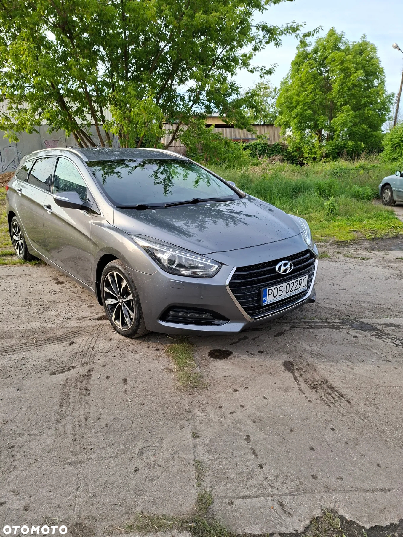 Hyundai i40 1.7 CRDi Comfort DCT - 32