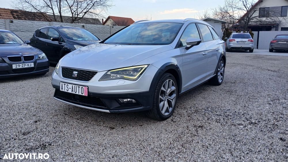 Seat Leon 2.0 TDI Start&Stop 4DRIVE X-PERIENCE - 1