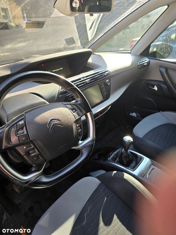Citroën C4 Picasso - 10