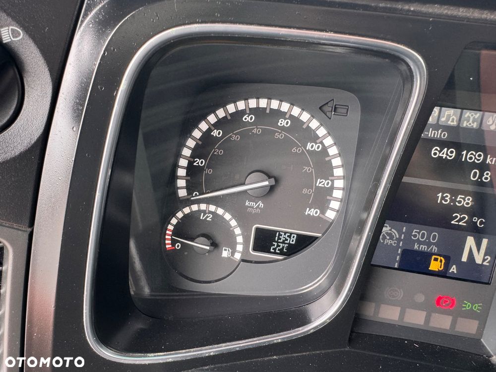 Mercedes-Benz Actros 1843 Euro 6 - 19