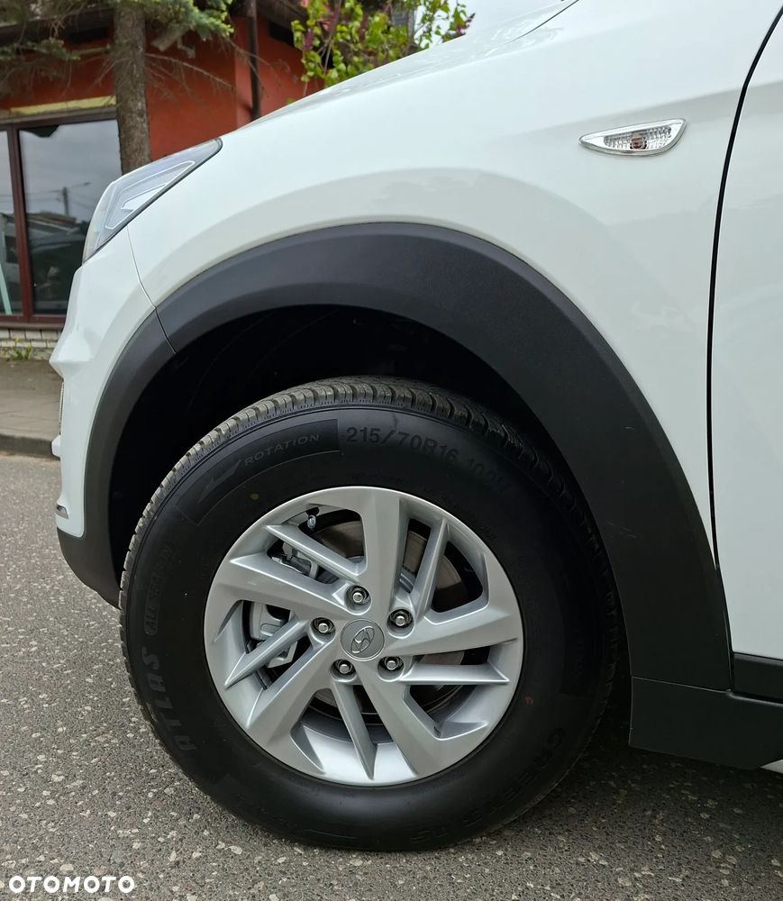 Hyundai Tucson 1.6 GDi 2WD Style - 32