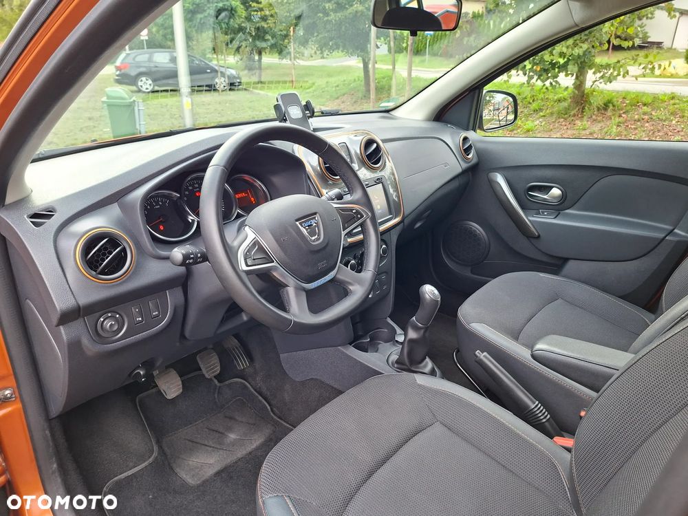 Dacia Sandero Stepway 0.9 TCe Laureate S&S - 13