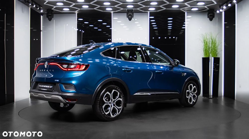 Renault Arkana 1.6 E-TECH Intens MMT - 10