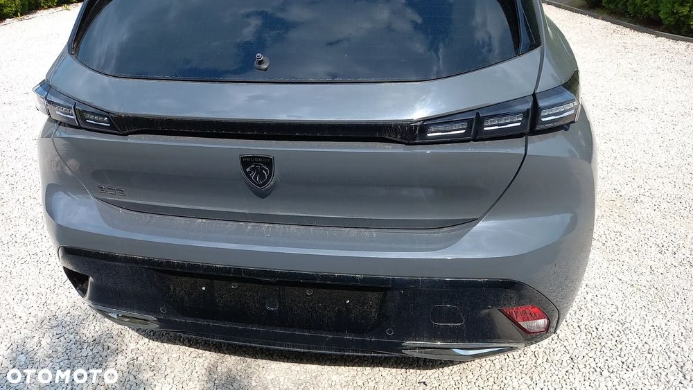 Peugeot 308 - 5