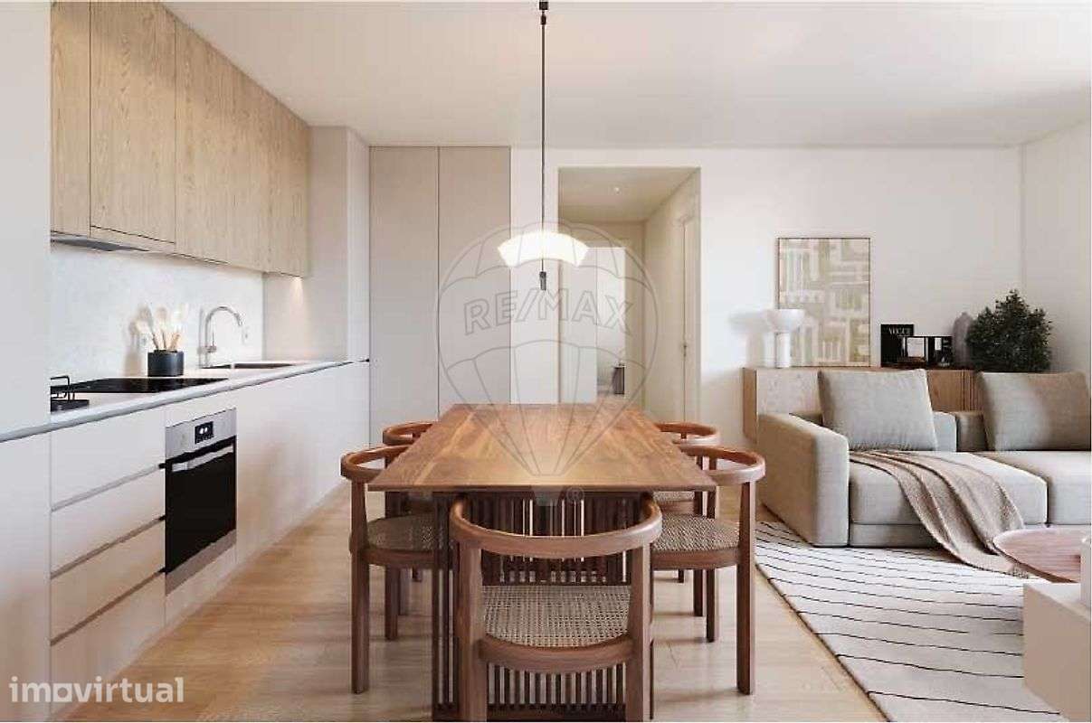 Apartamento T2 para venda - Grande imagem: 3/10