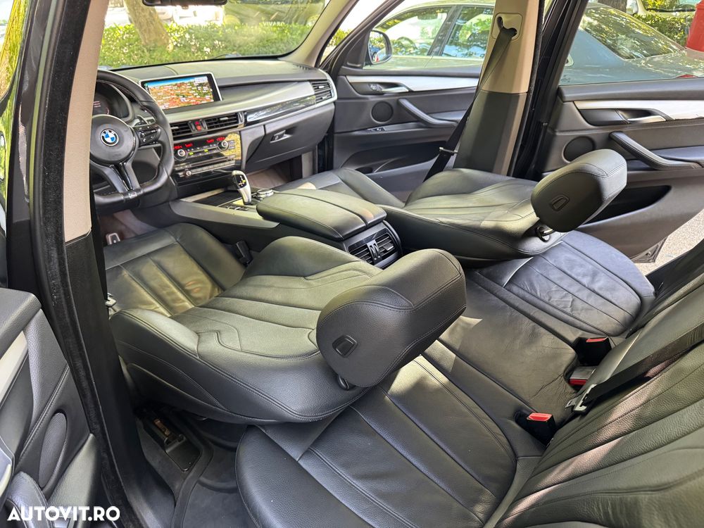 BMW X5 xDrive25d - 41