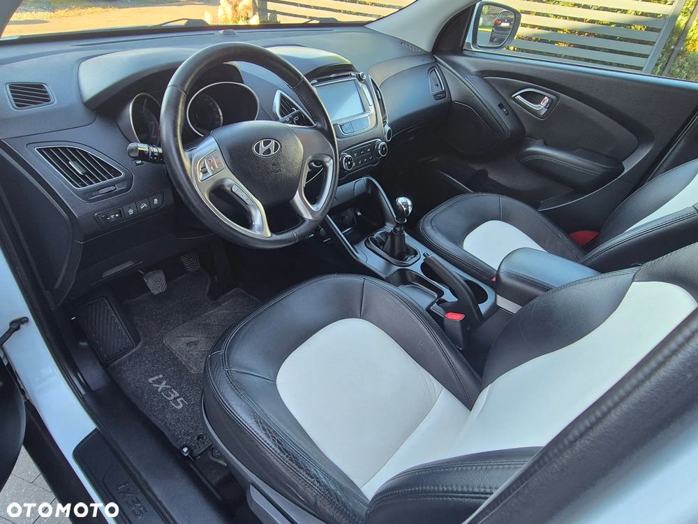 Hyundai ix35 1.7 CRDi Comfort 2WD - 14