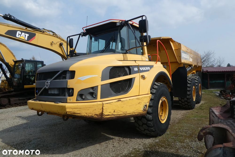 Volvo A 25 G - 3