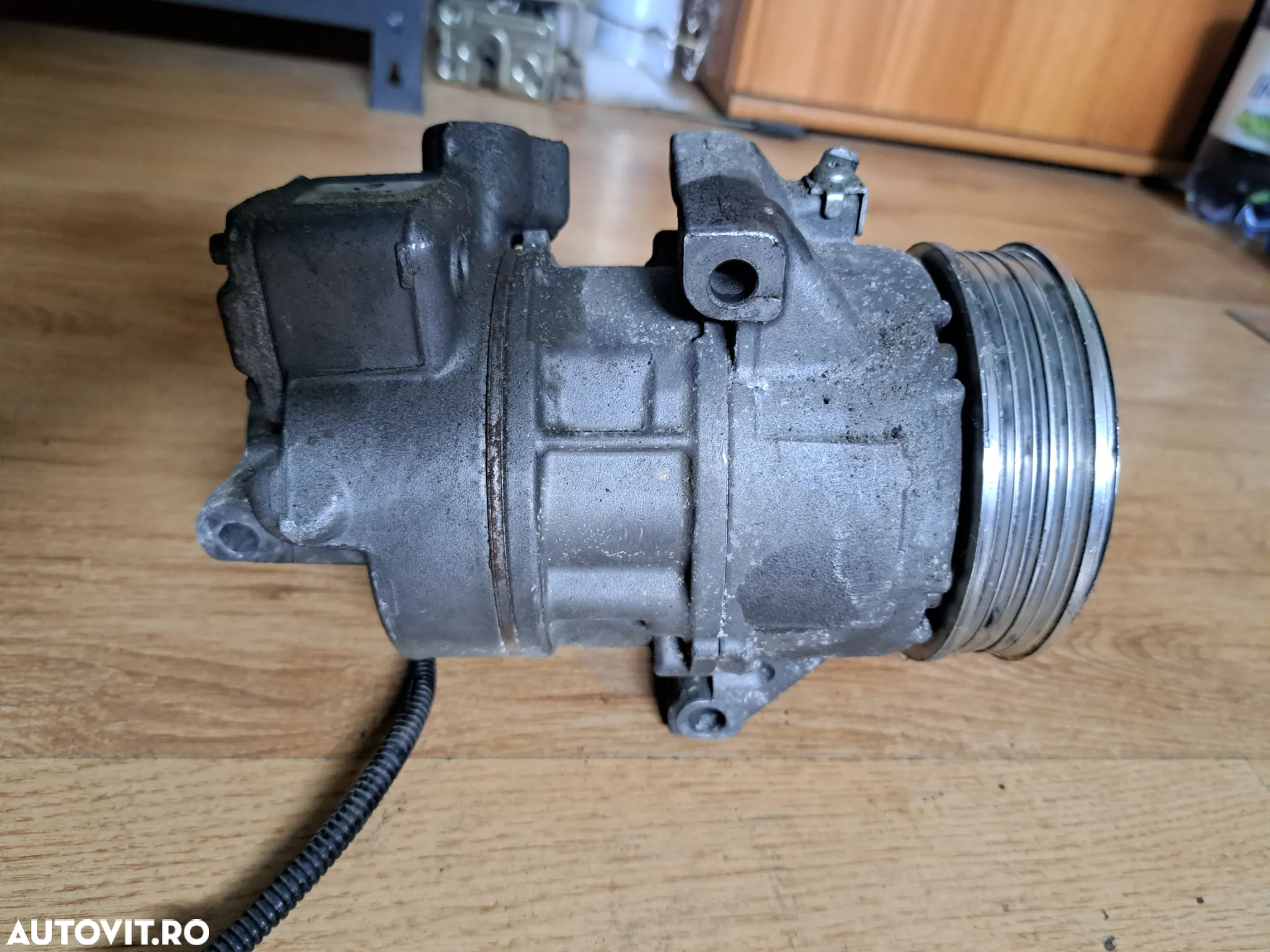 Compresor clima ac aer conditionat climatizare Smart Forfour Mitsubushi Colt 1.1i 1.3i 1.5i 1.5d - 2