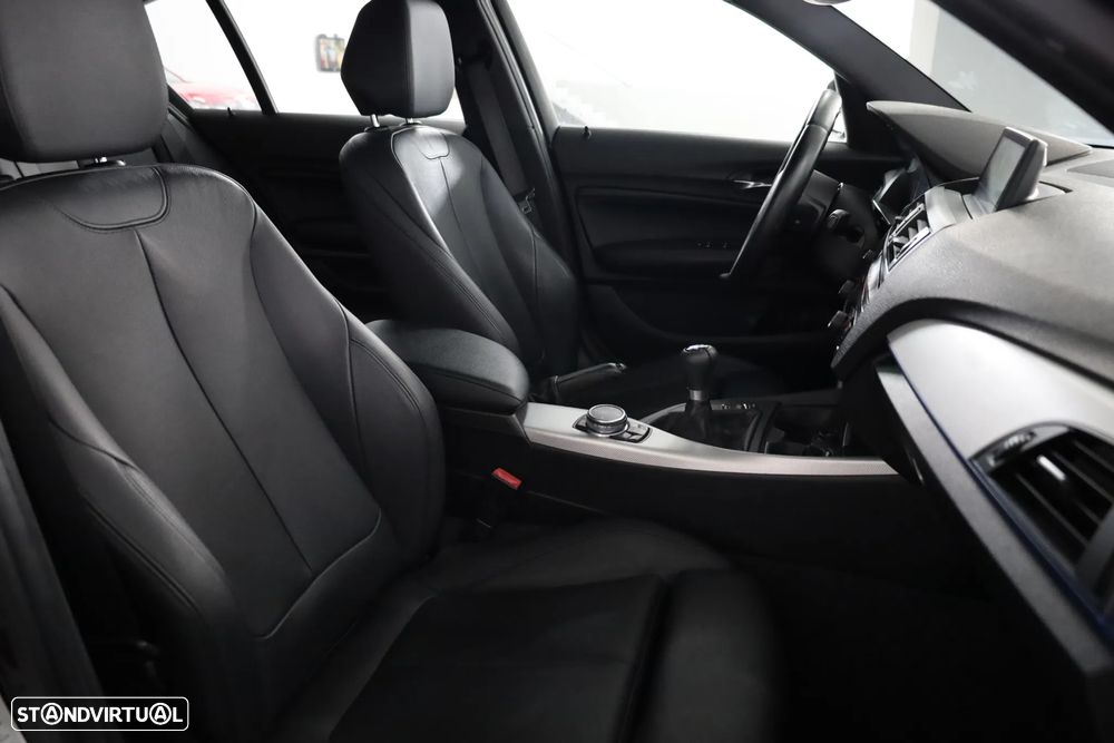BMW 120 d xDrive Pack M - 18