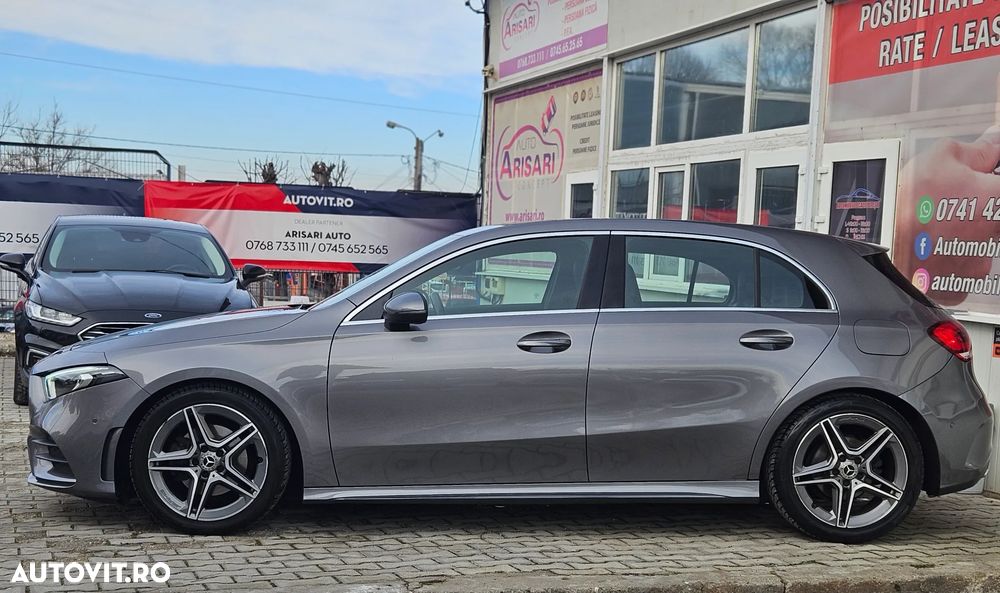 Mercedes-Benz A 180 d 7G-DCT AMG Line - 4