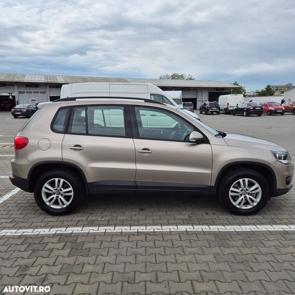 Volkswagen Tiguan - 7