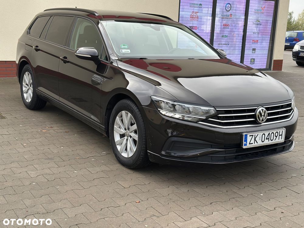 Volkswagen Passat - 3