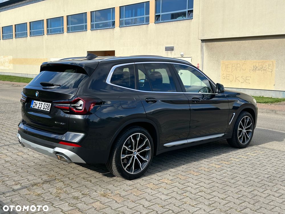 BMW X3 xDrive30i - 9