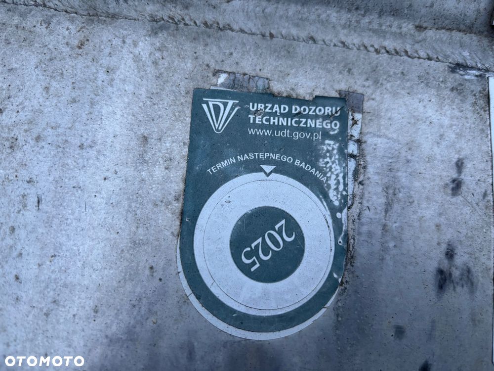 Winda BAR 750 kg 2015 rok - 7