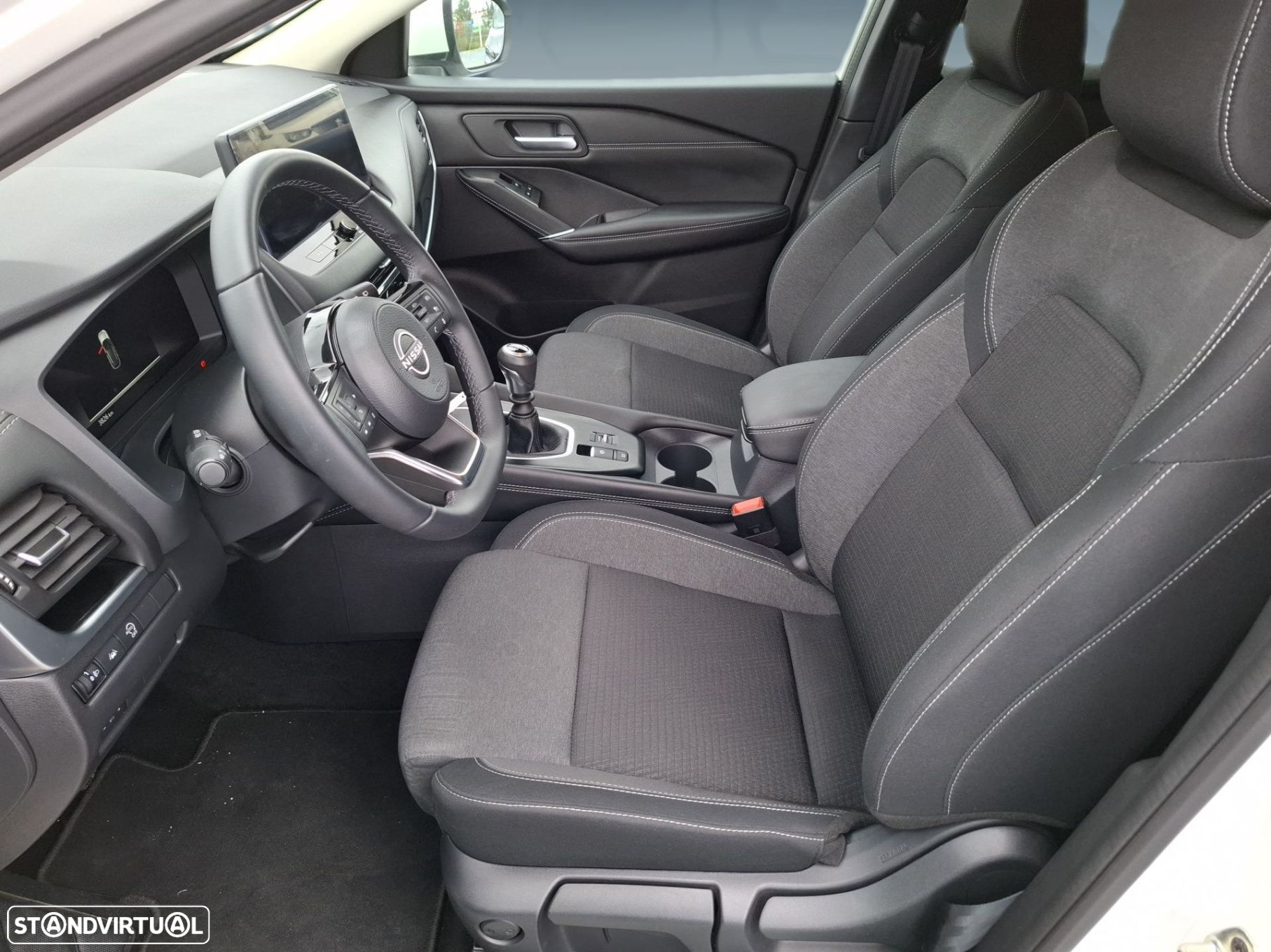 Nissan Qashqai 1.3 DIG-T N-Connecta LED - 11
