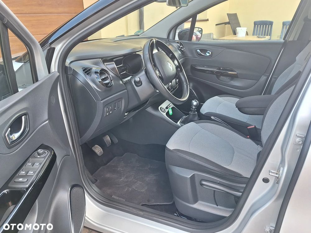 Renault Captur ENERGY dCi 90 Start&Stop Helly Hansen - 7