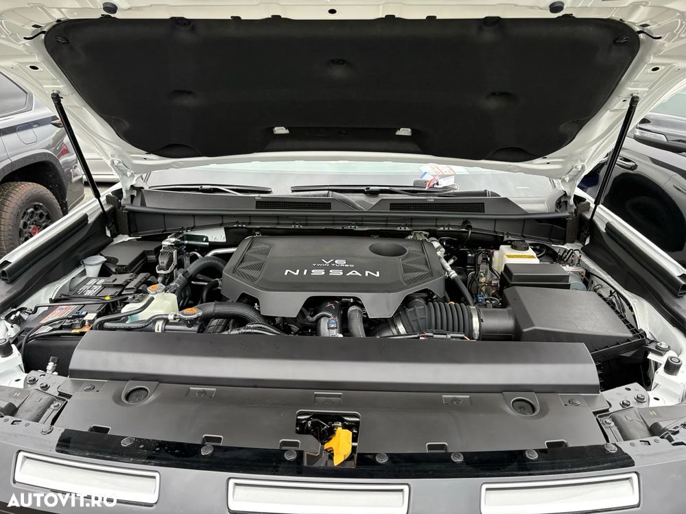 Nissan Patrol - 16