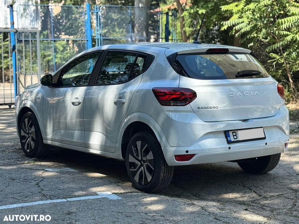 Dacia Sandero TCe 100 Expression - 4