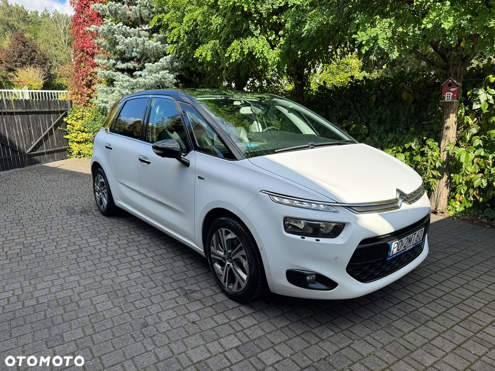 Citroën C4 Picasso e-HDi 115 ETG6 Exclusive - 2