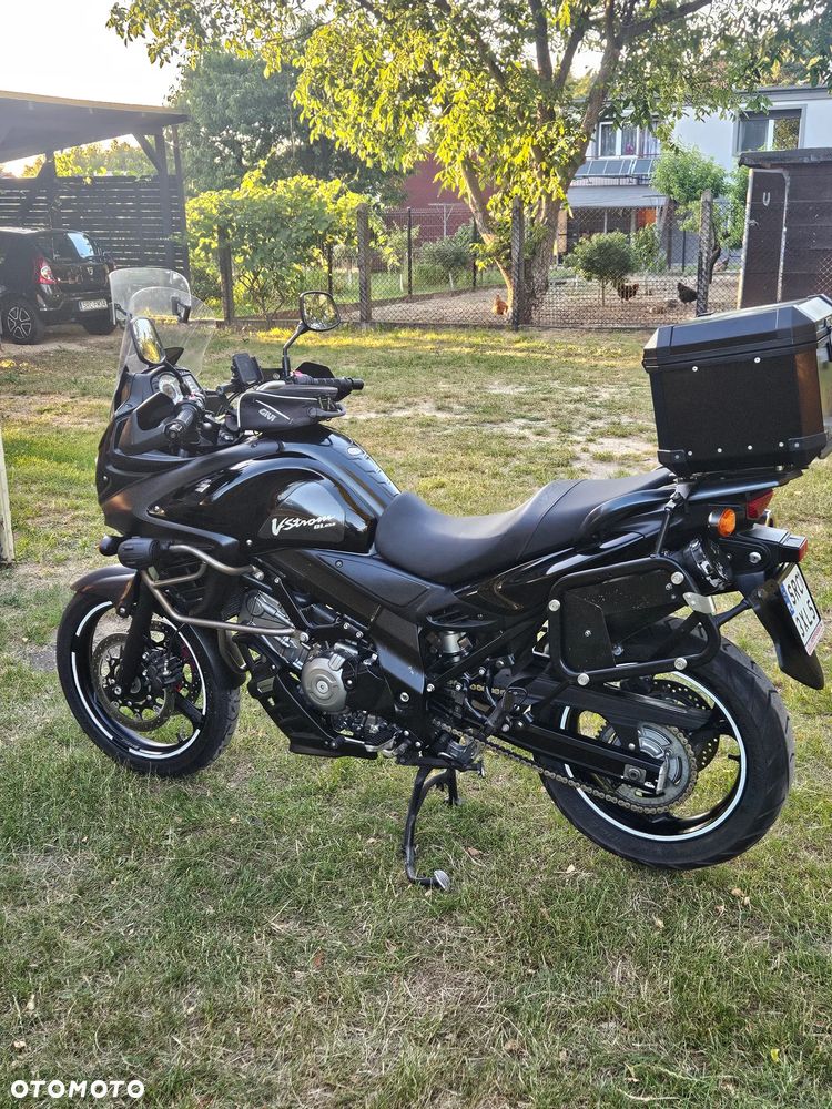 Suzuki V-STROM - 13