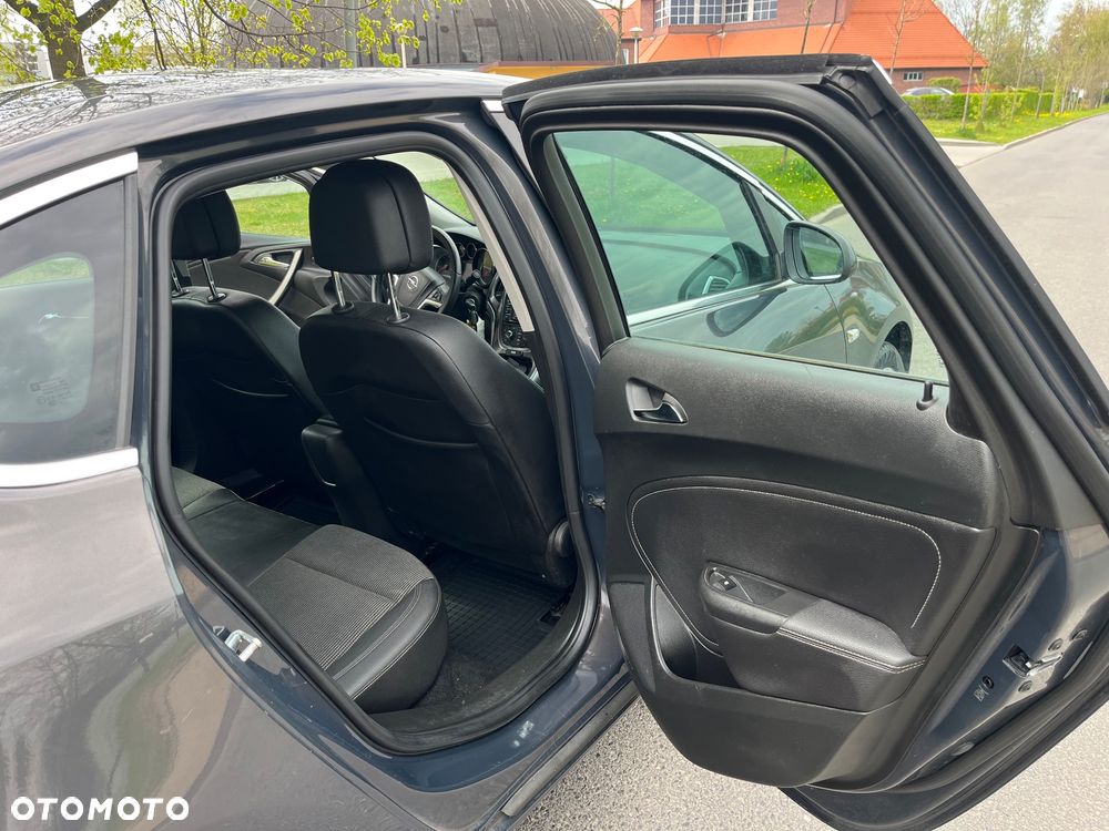 Opel Astra 1.4 Innovation - 13