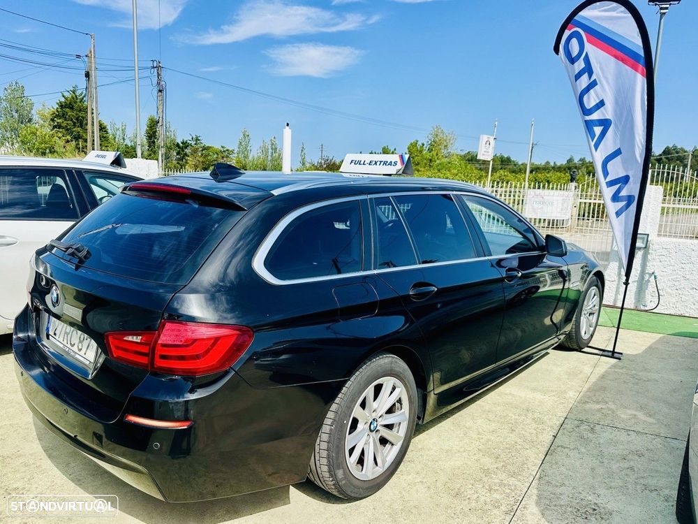 BMW 520 d Pack M Auto - 10