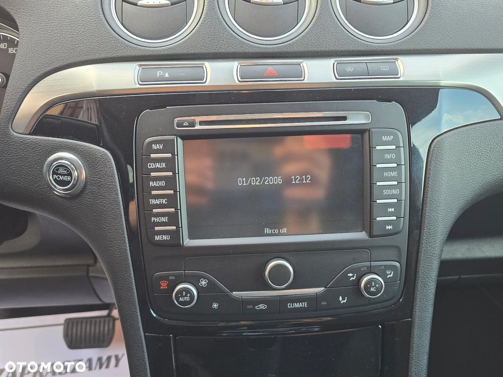 Ford Galaxy 2.0 T Platinium X (Titanium) - 33