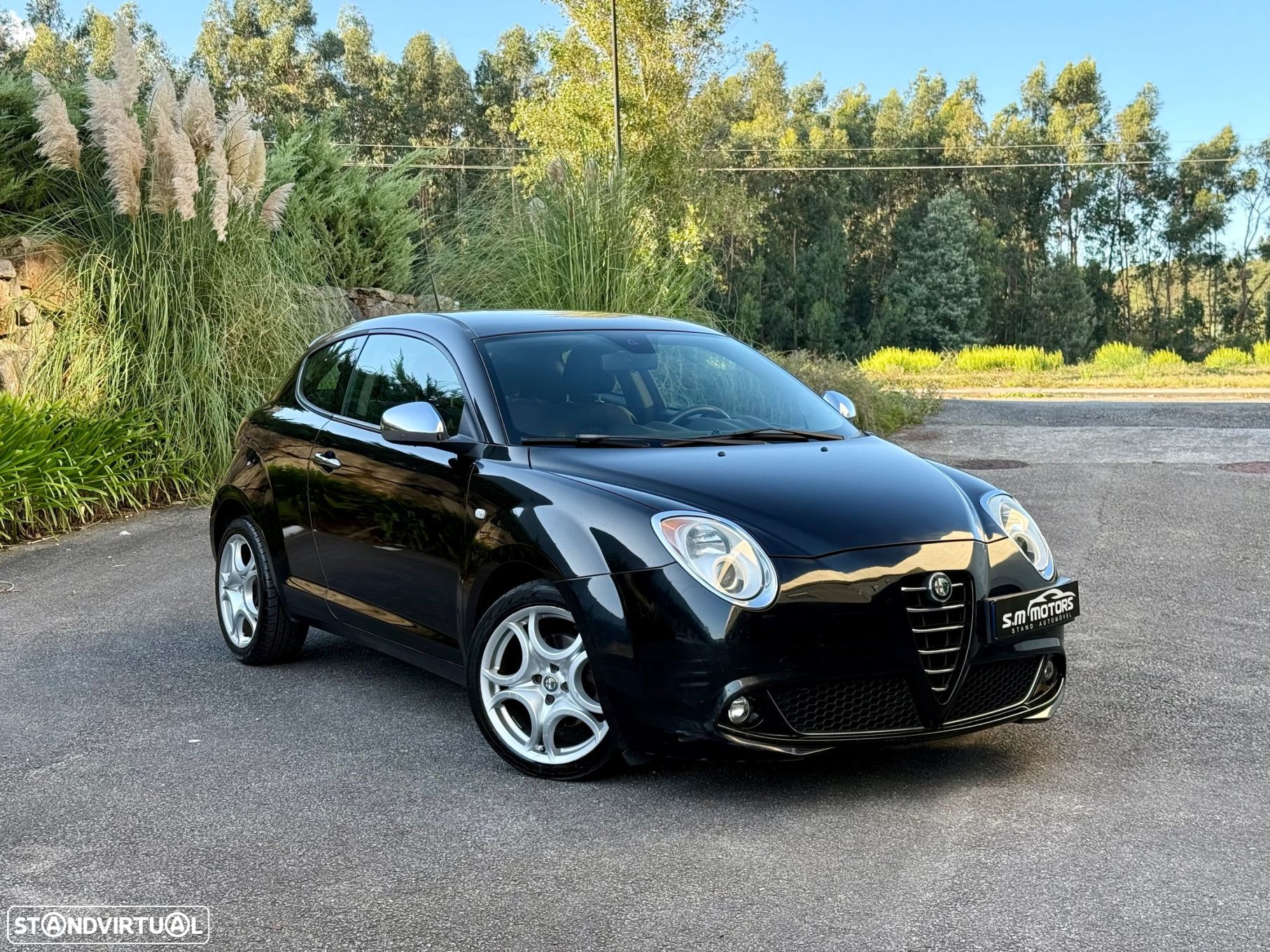 Alfa Romeo MiTo 1.3 JTD Distinctive - 1