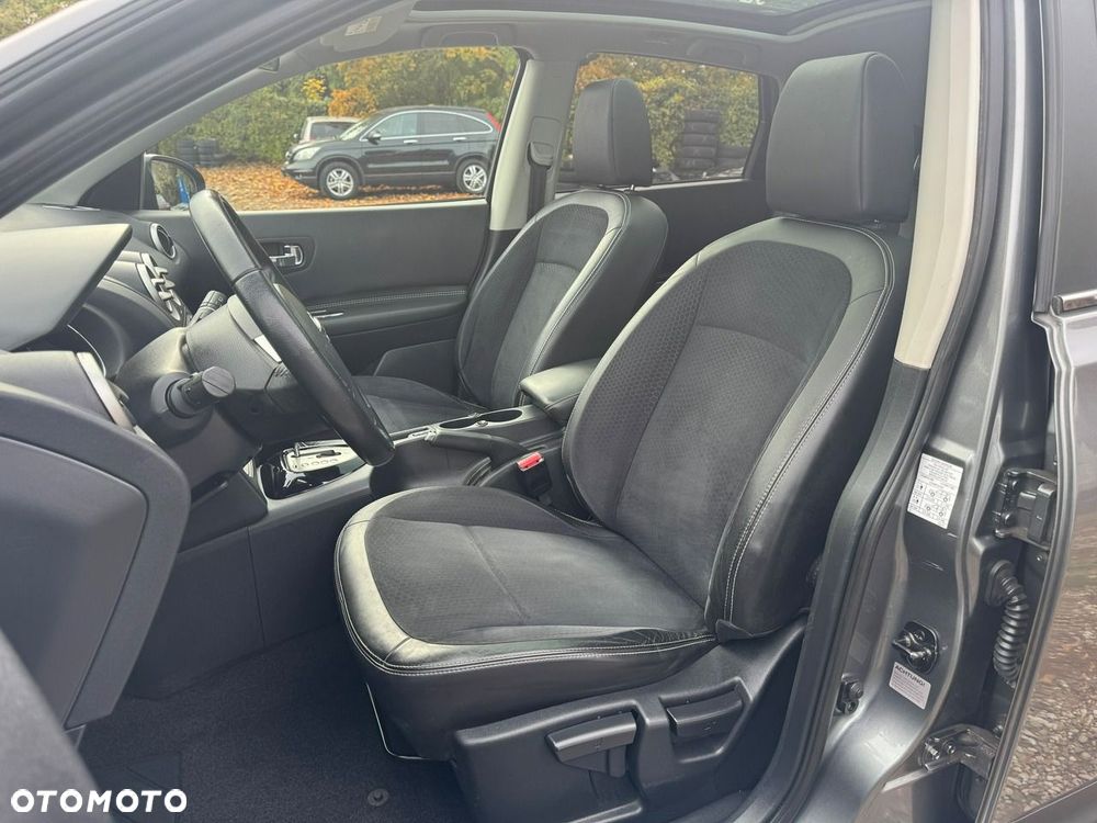 Nissan Qashqai 2013