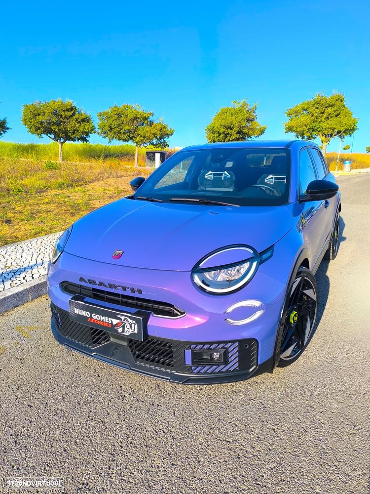 Abarth 600e 54 kWh Scorpionissima - 13