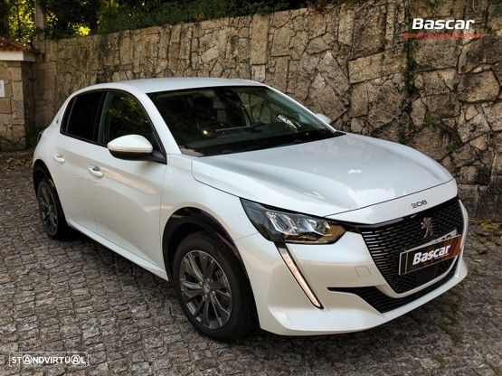 Peugeot e-208 50 kWh Allure Pack - 4