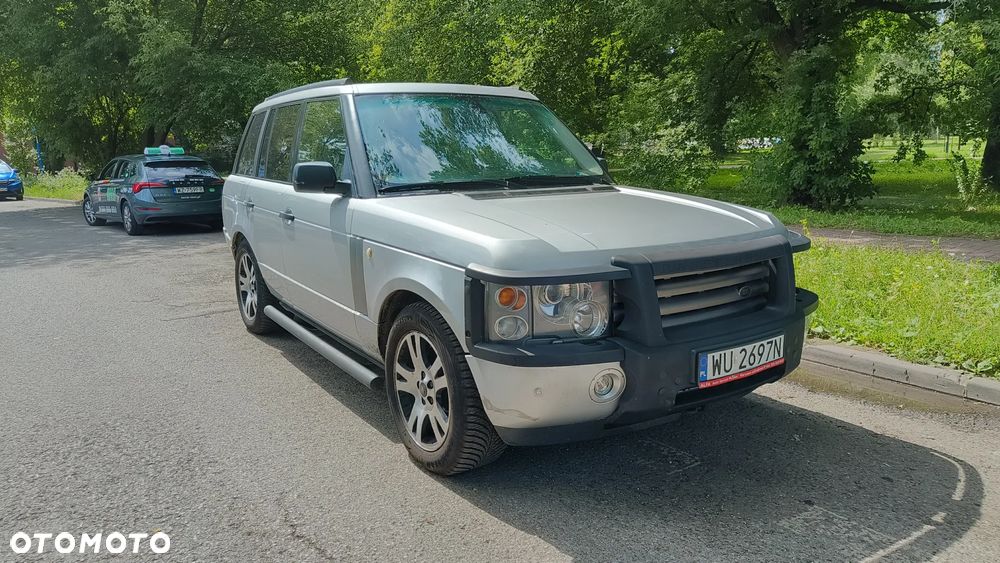 Land Rover Range Rover - 4